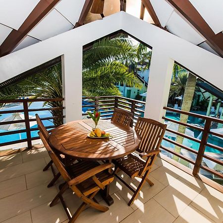 Acuatico Beach Resort & Hotel Inc. San Juan  Eksteriør billede