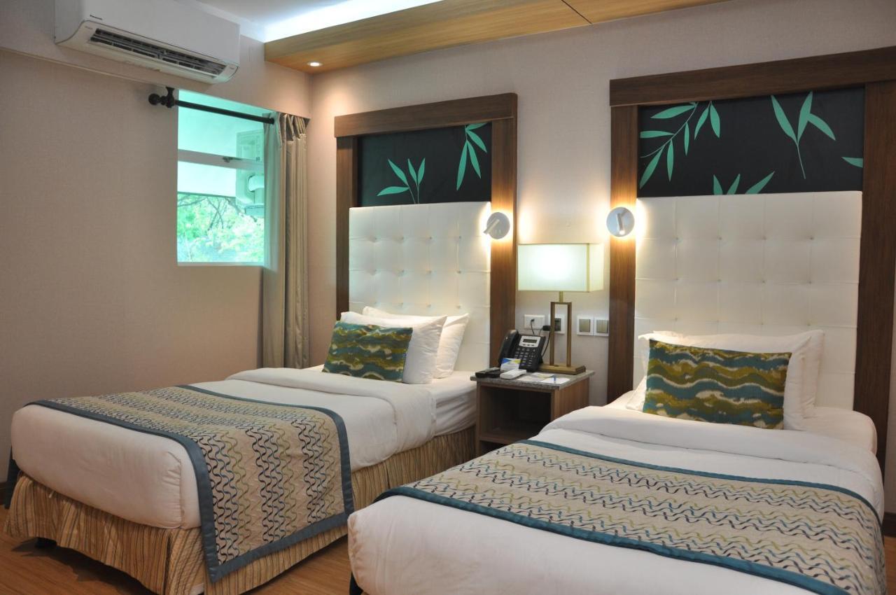 Acuatico Beach Resort & Hotel Inc. San Juan  Eksteriør billede