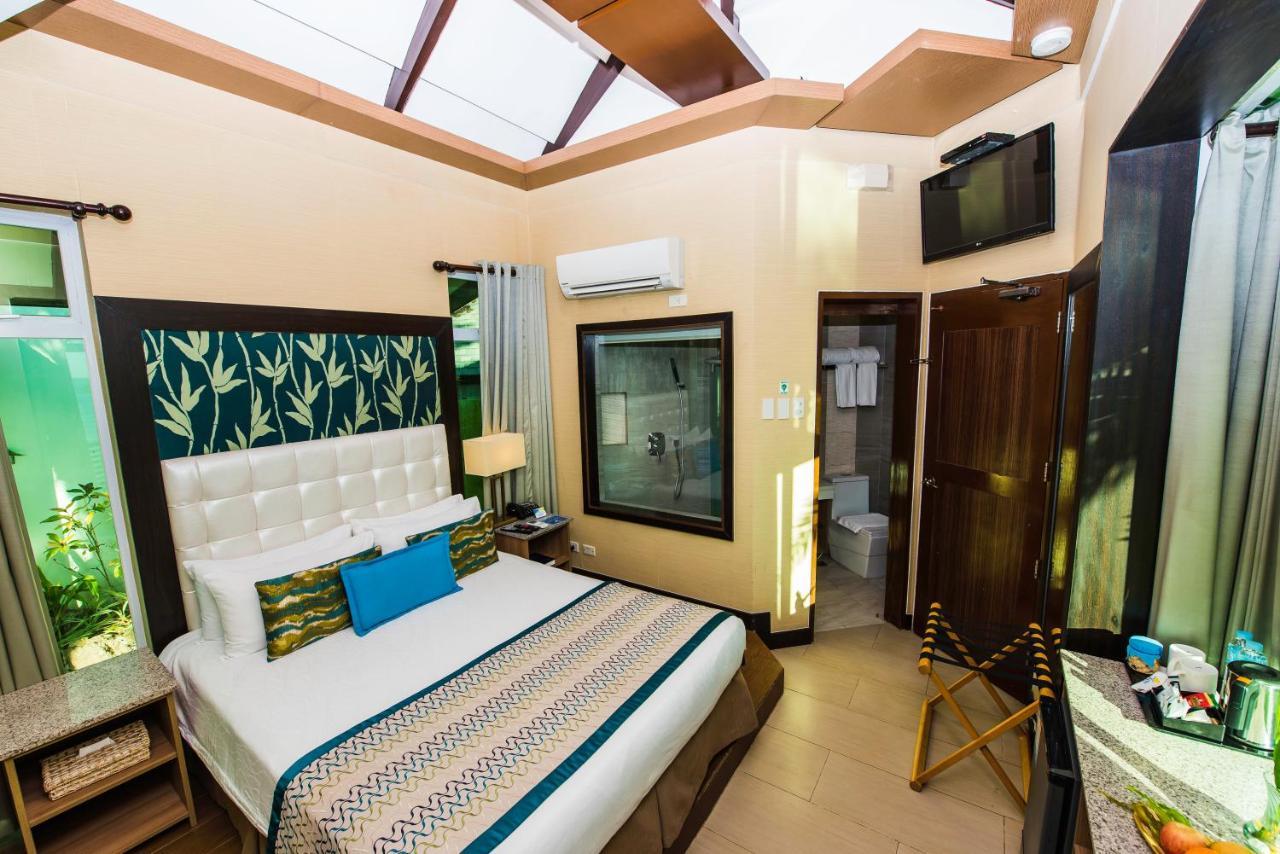 Acuatico Beach Resort & Hotel Inc. San Juan  Eksteriør billede