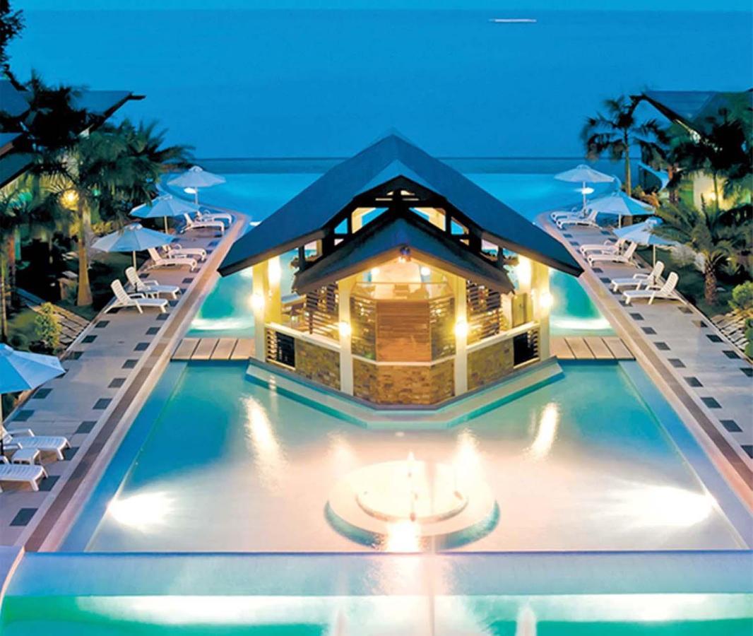Acuatico Beach Resort & Hotel Inc. San Juan  Eksteriør billede