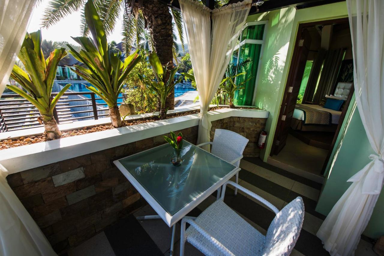 Acuatico Beach Resort & Hotel Inc. San Juan  Eksteriør billede