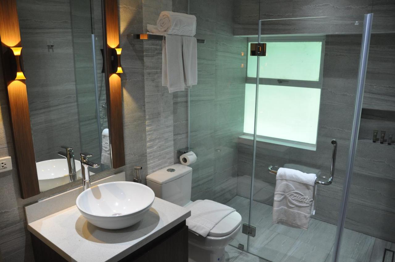 Acuatico Beach Resort & Hotel Inc. San Juan  Eksteriør billede
