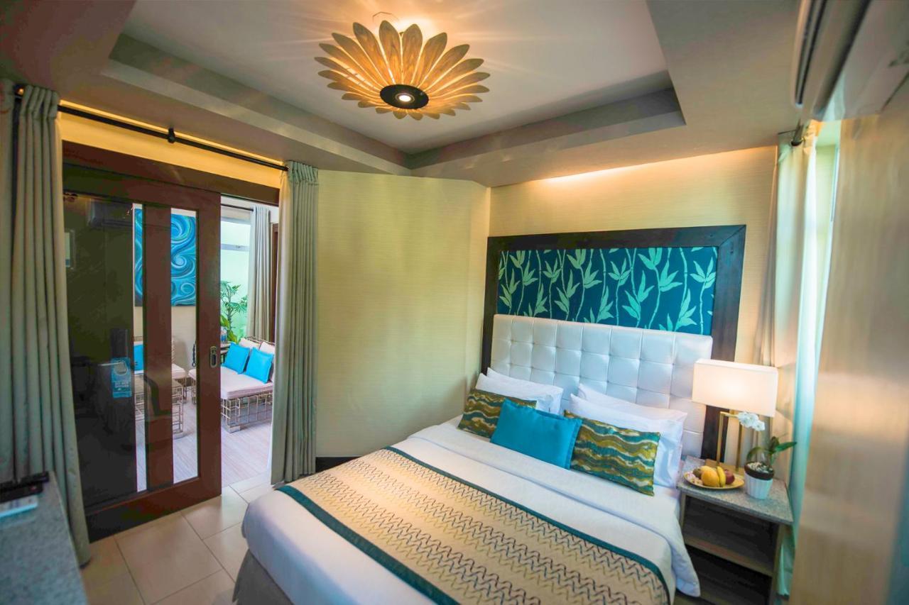 Acuatico Beach Resort & Hotel Inc. San Juan  Eksteriør billede